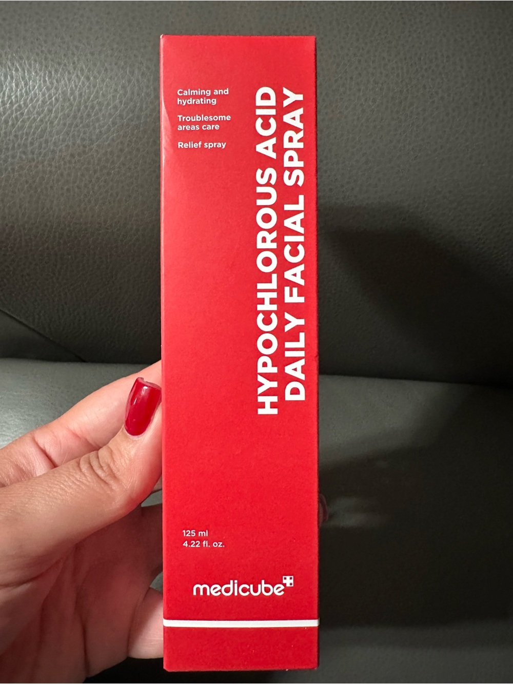 Medicube Hypochlorous Acid Daily Facial Spray